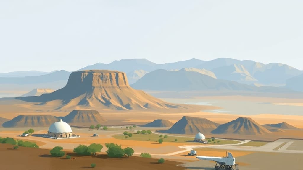 Vanguard Mining Corp. Expands South American Uranium Footprint and Secures Environmental Permits