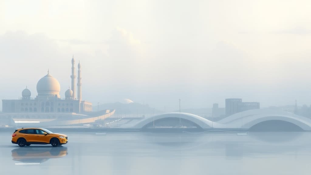 21 IQ Labs CEO Vivek Chhabra Expands Focus on Autonomous Vehicles and Indian Market