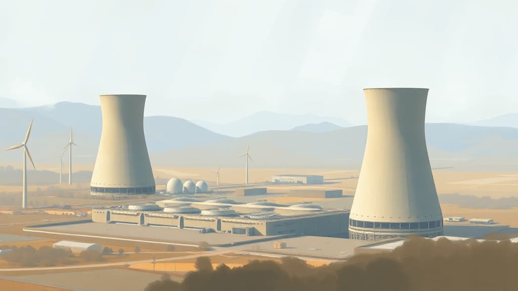 Uranium Demand Surges Amid Nuclear Energy Growth and US Policy Support