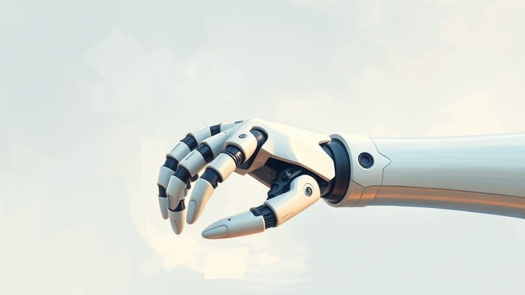 Changingtek Robotics Launches World's First Adaptive 'X2' Left-Right Dexterous Hand