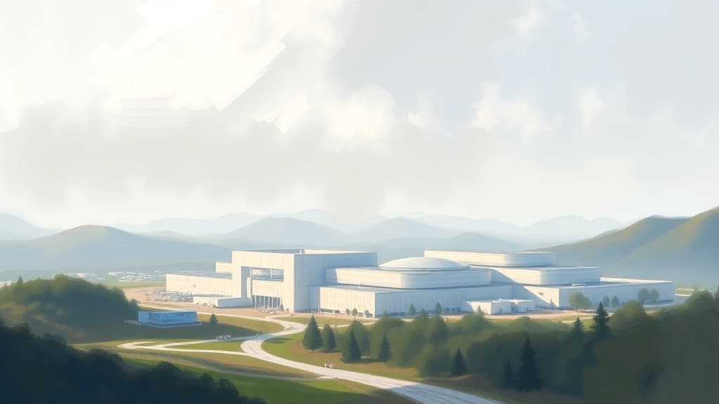 West Virginia Secures $4 Billion Investment for First High Impact Intelligence Center