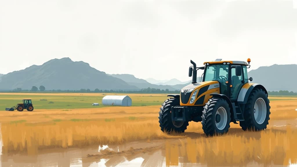 United Tractors Reports 24% Drop in Net Profit to IDR 14.8 Trillion in 2025