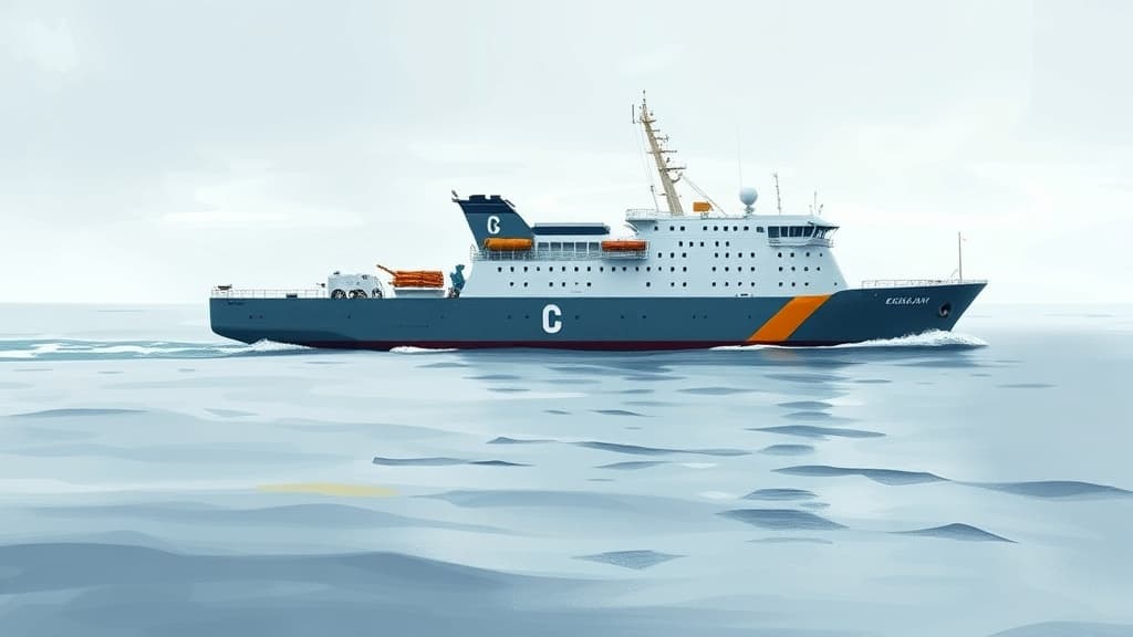 Eidesvik Offshore Contracts Conversion of Viking Energy to Ammonia-Powered PSV