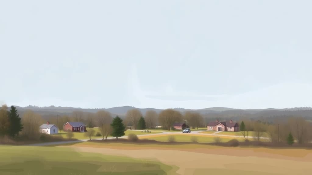 Church Commissioners Submit Amended Plans for Business Park at Bushfield Camp, Winchester