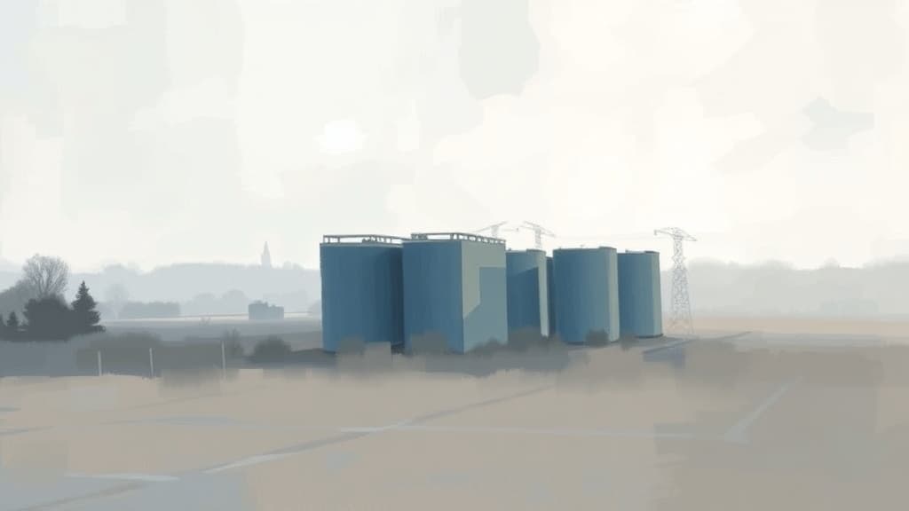 Sprigg Township, OH Implements 12-Month Moratorium on Data Center Development