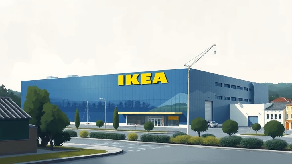 IKEA to Open New Store in Coimbra, Portugal in Summer 2026