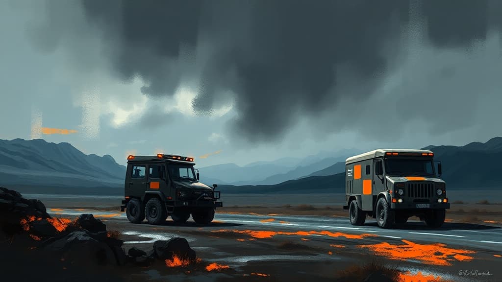 Raeon and Hidria Form Partnership for UK Battery Manufacturing for Specialized Vehicles