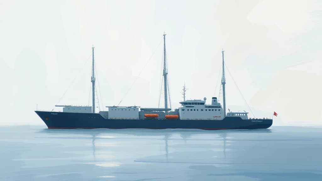 Go Sail Cargo and Digital Battery Ltd. Explore Partnership for Zero-Emission Sailing Vessels