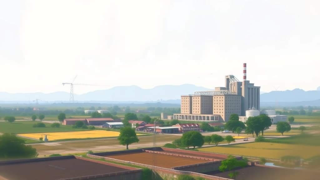 Maharashtra Government Approves By-Product Projects for Sugar Mills Under BOT and BOOT Models