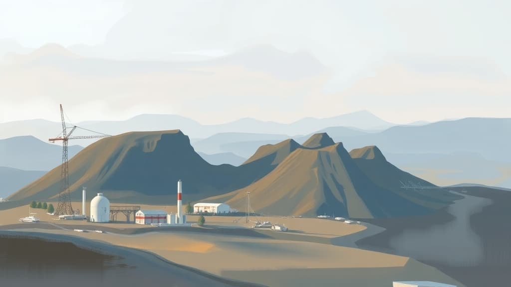 Terrafame Reports Increased EBITDA in 2025 Amid Market Challenges and Strategic Developments