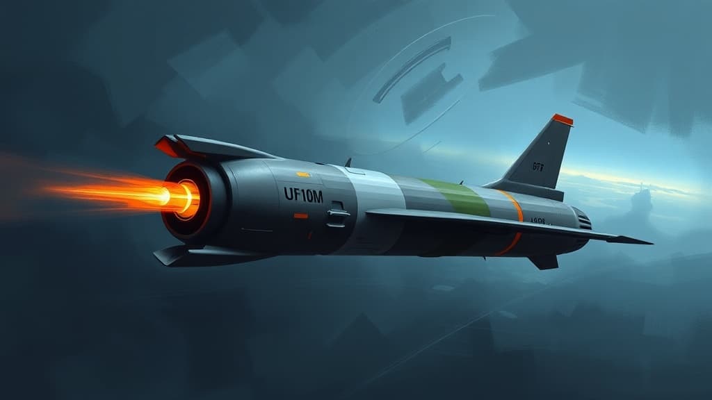 US Air Force Designates Leidos' Small Cruise Missile as AGM-190A