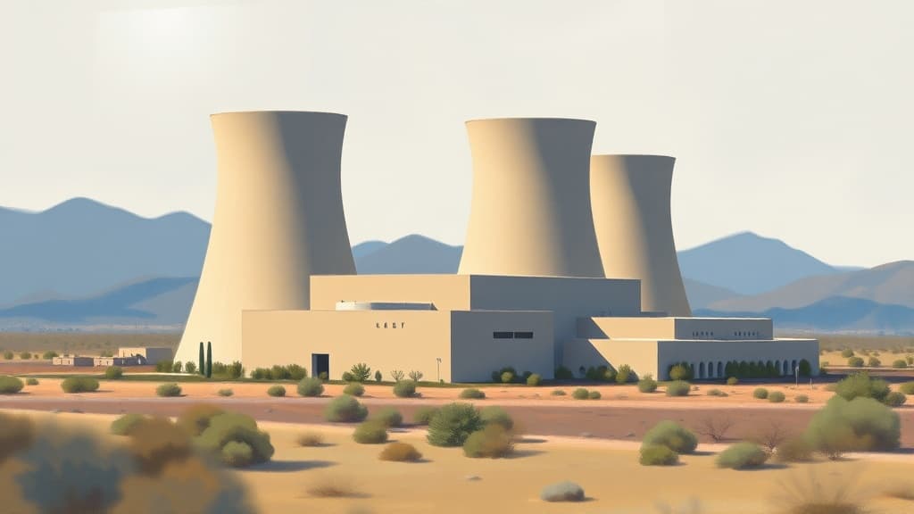 Arizona House Approves House Bill 2795 for Nuclear Reactors After Rejecting Similar Bill
