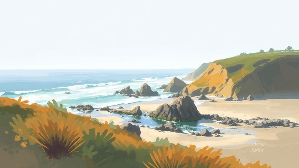 California Coastal Act Marks 50 Years of Protecting Public Access and Coastal Development