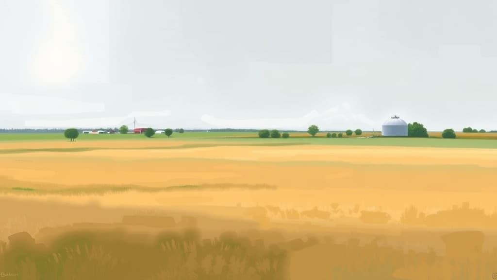 Residents of Spring Hill, Kansas Challenge Farmland Rezoning for Colossus Data Center