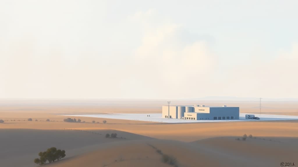 Applied Digital Invests $5 Billion in AI Data Center in Ellendale, North Dakota