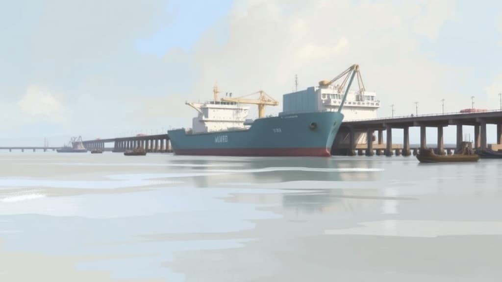 Congressman Cloud Advocates for Corpus Christi Desalination Project Funding During Trump's Visit