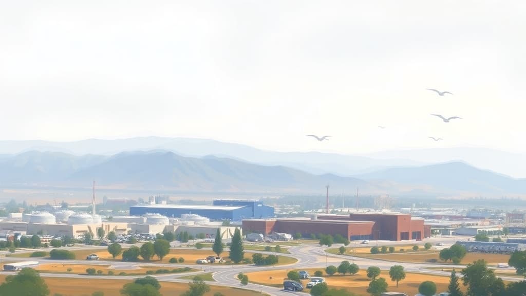 City of Industry Considers Data Center Development at Puente Hills Mall Site