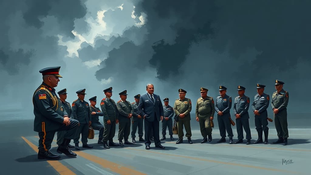 Air Marshal B Manikantan Reviews Operational Preparedness at Air Force Station Memaura