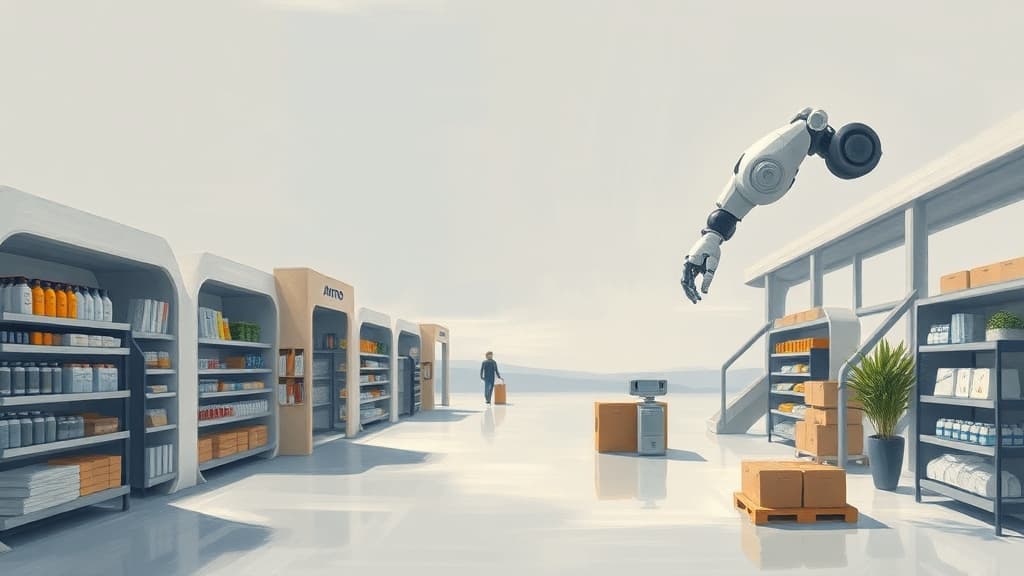 Anno Robot Invests 30% of Revenue in R&D for Next-Gen Robotic Arms in Retail
