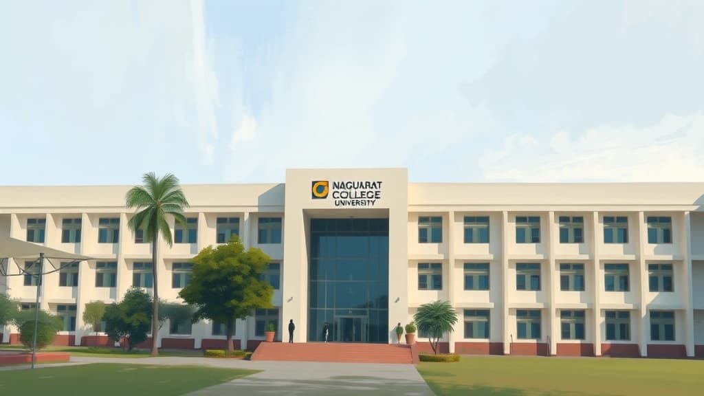 ONGC Inaugurates Lift at Dr. B. R. Ambedkar College of Law, Andhra University