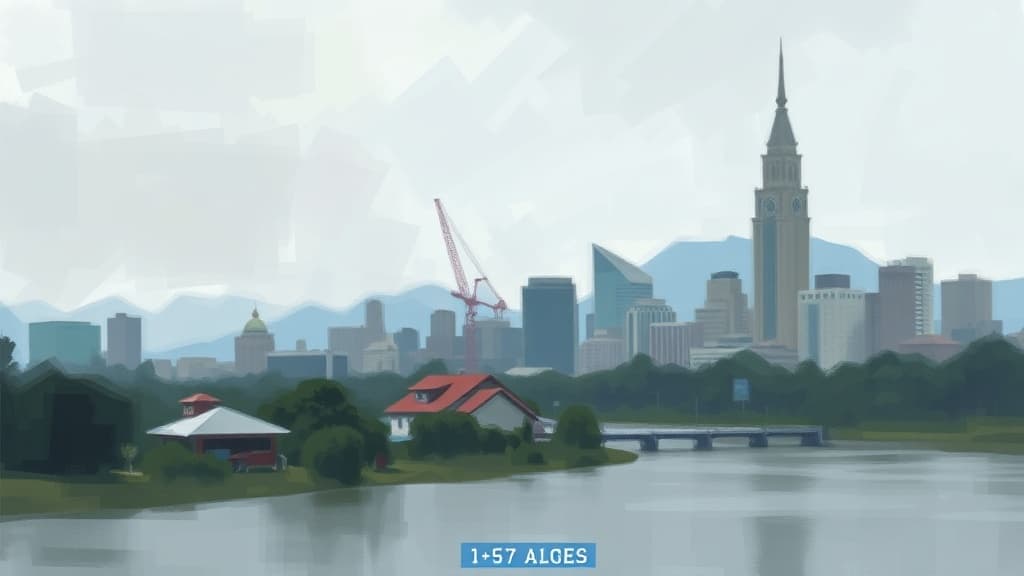 Kenya's Economic Transformation Journey Compared to Singapore's Model