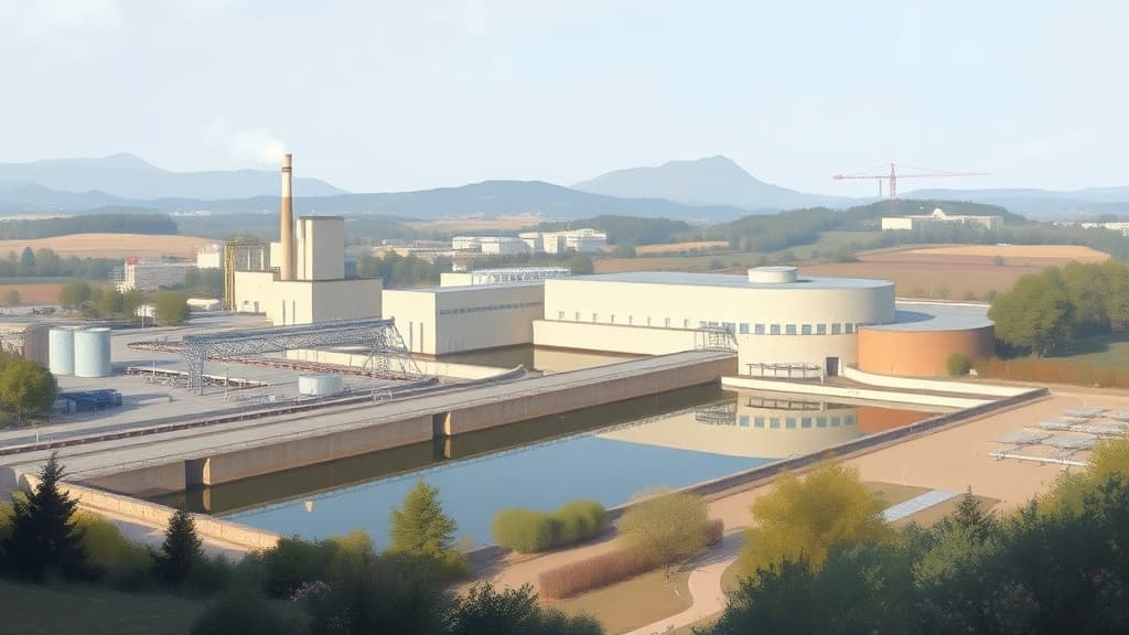 Radès Sud-Milienne Wastewater Treatment Plant to Undergo Major Rehabilitation with €40M EU Funding