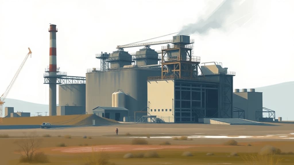 Worker Fatality at Arcadia Technology's Lithium Plant Raises Safety Concerns in Goromonzi, Zimbabwe