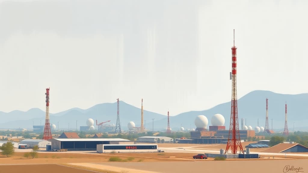 Chinese Manufacturers Leading LTE and 5G Antenna Production in 2026