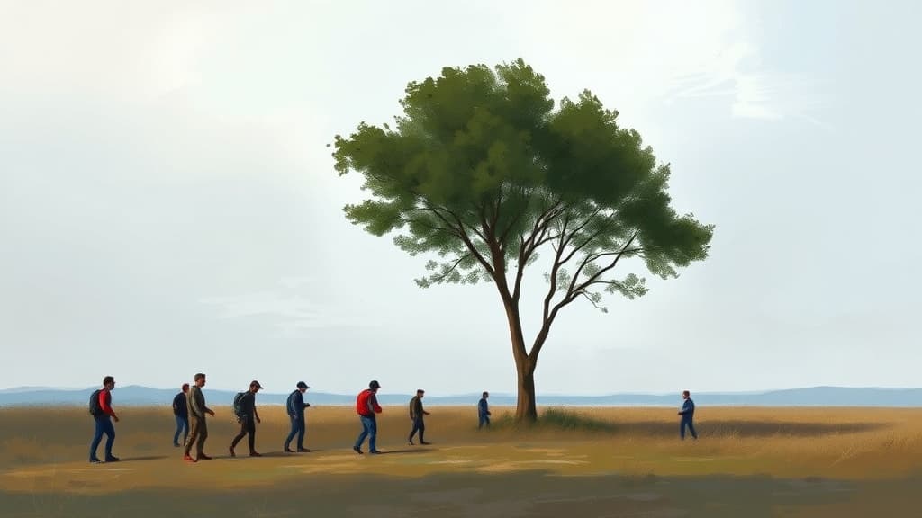 Activists Blockade Tree Clearing for LNG Terminal in Wilhelmshaven, Germany