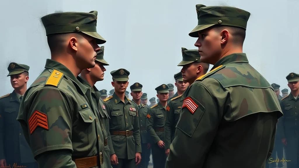 SETAF-AF Holds NCO Induction Ceremony in Vicenza, Italy