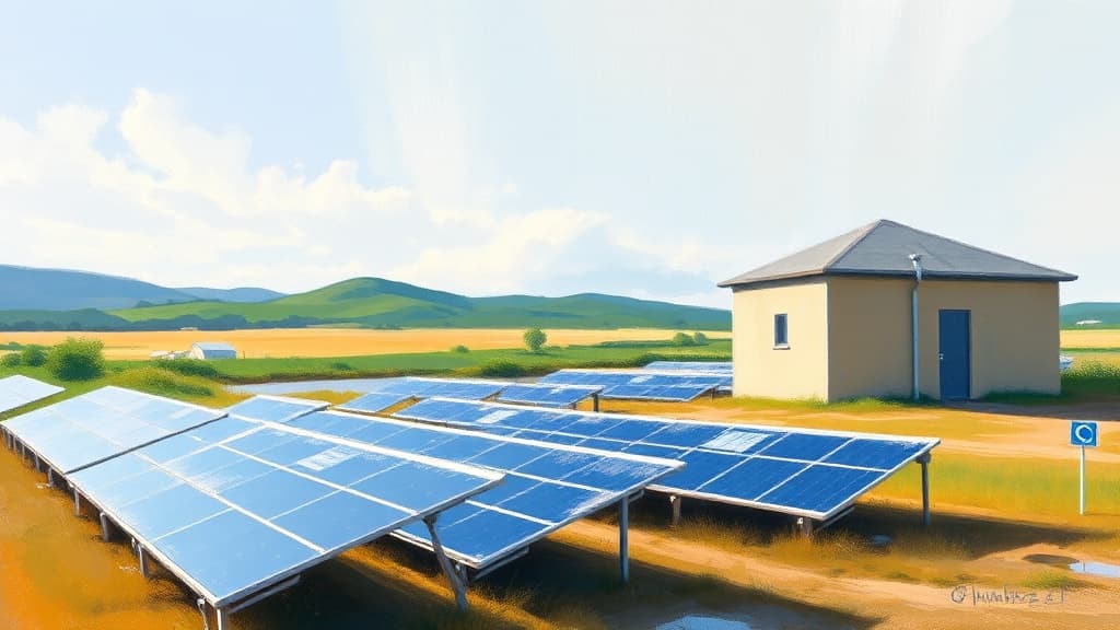 Shannon Energy Seeks Customers for Utility Scale Solar Farm in Mullingar, Ireland