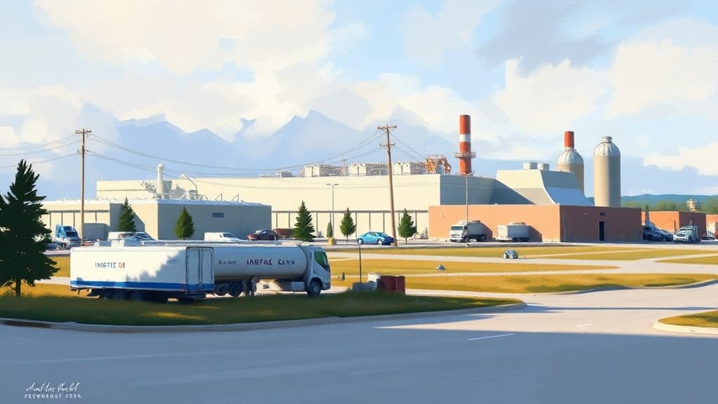 Innisfail's Economic Development Milestones in 2025: New Projects and Leadership Changes