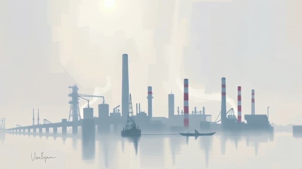 Map-it CCU Project Launches to Enhance Carbon Capture Utilization Across Flemish Industries