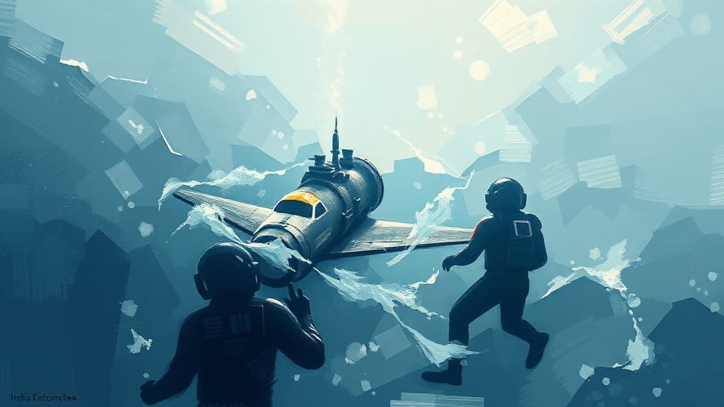 India Plans Concurrent Human Missions in Space and Deep Sea by 2027