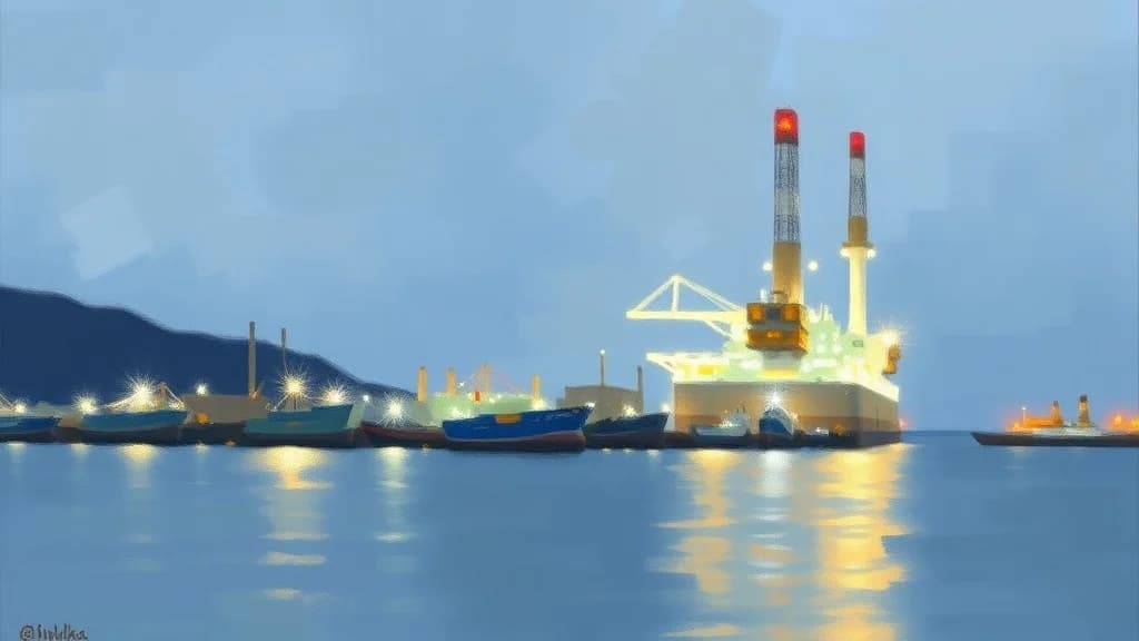 Gap Analysis Reveals Deficiencies at Vasiliko Natural Gas Terminal