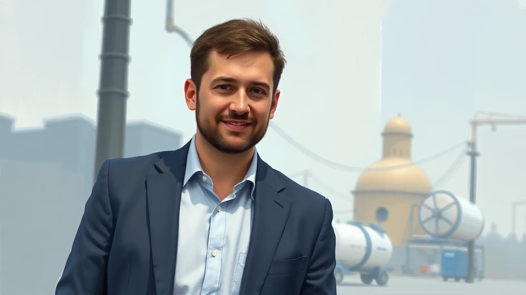 Michał Sołowow and Samsung C&T Partner for Small Modular Reactor Development