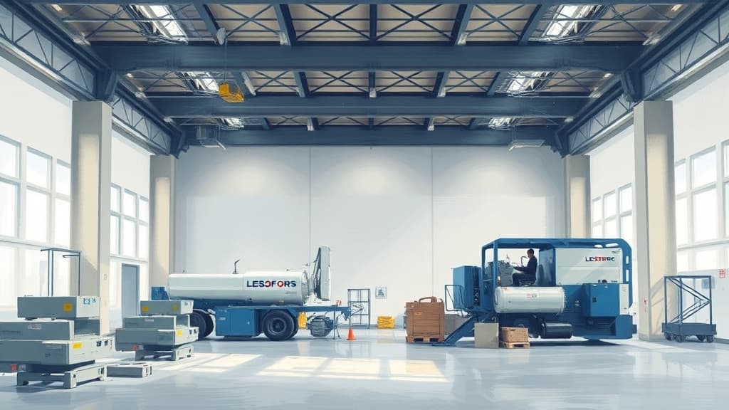 Lesjöfors Marks 20 Years in China, Expands from Telecom to Diverse Industries