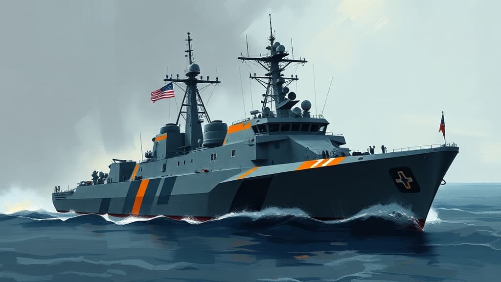 US Navy May Legally Require Uncrewed Designs for Modular Surface Attack Craft Program