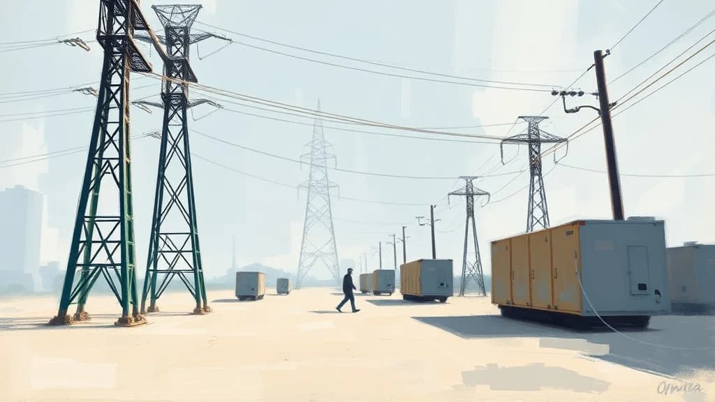 Bloom Energy: A Missed Opportunity in the Evolving Power Sector