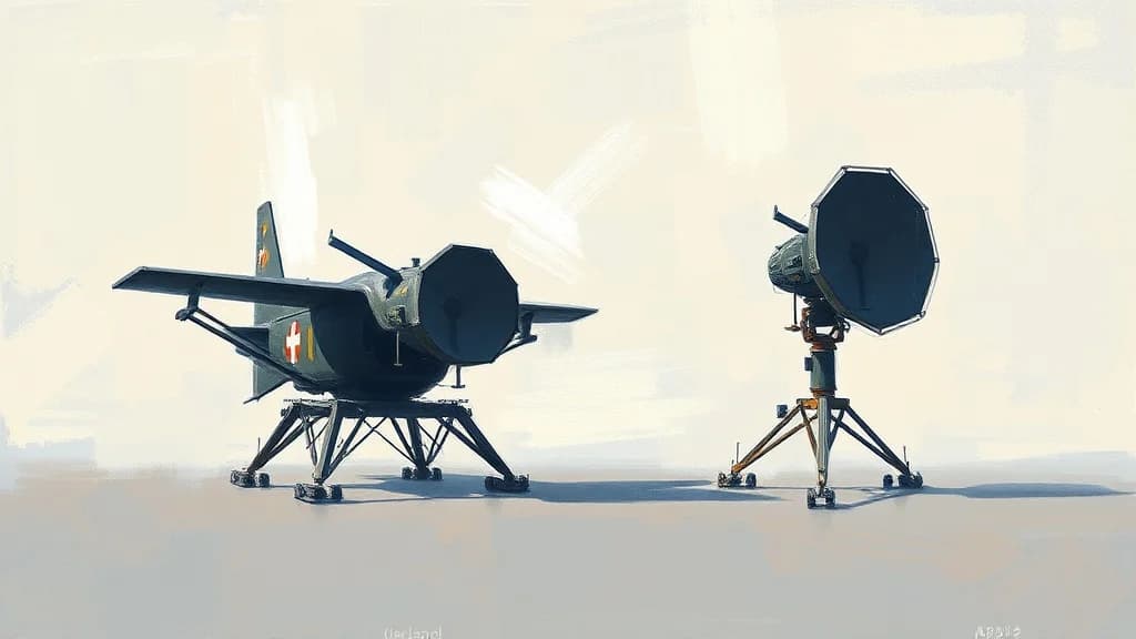 MDA Space Ltd. Secures Military Contracts Amidst Stock Recovery Efforts