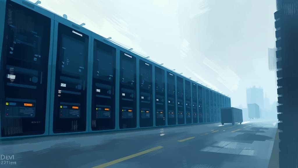 ECB Plans AI Data Center with Investor to Utilize Waste Heat for Local Heating Network