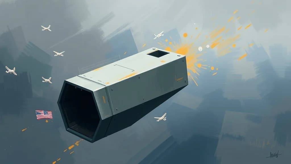 Lockheed Martin Secures $104.6M Contract for SPY-7 Radar Production for Canada