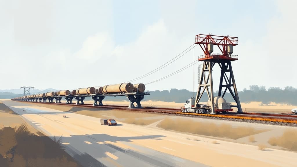 Enbridge's Five-Year Investment Returns Driven by Dividends and Infrastructure Expansion