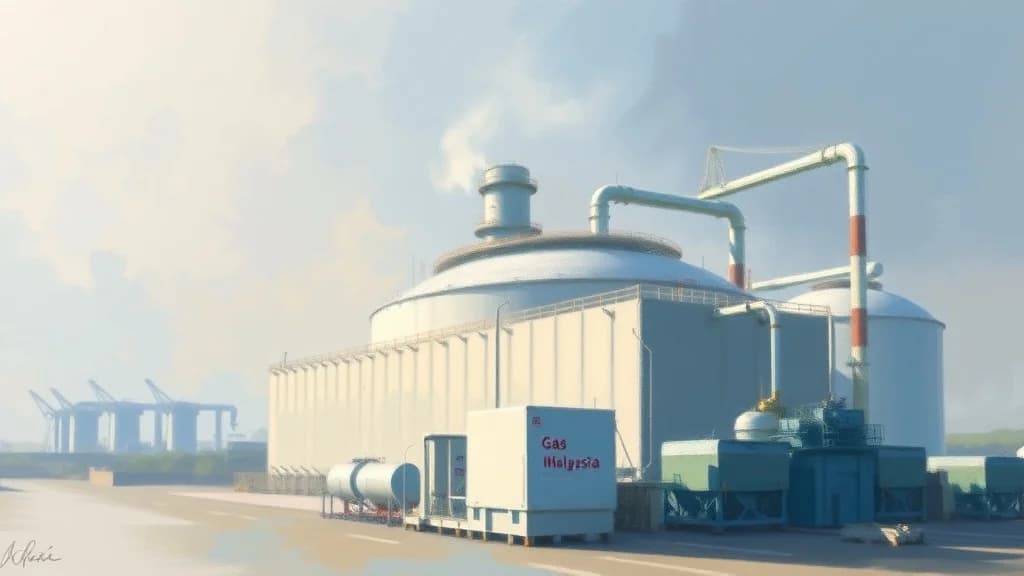 Gas Malaysia Bhd Awards EPCC Contracts for Biomethane Purification Plants in Perak