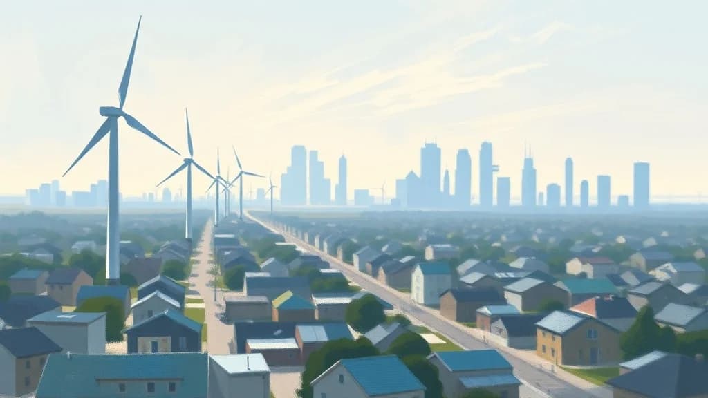 Mubadala and Actis Invest $352 Million in Rezolv Energy for Renewable Projects in Europe