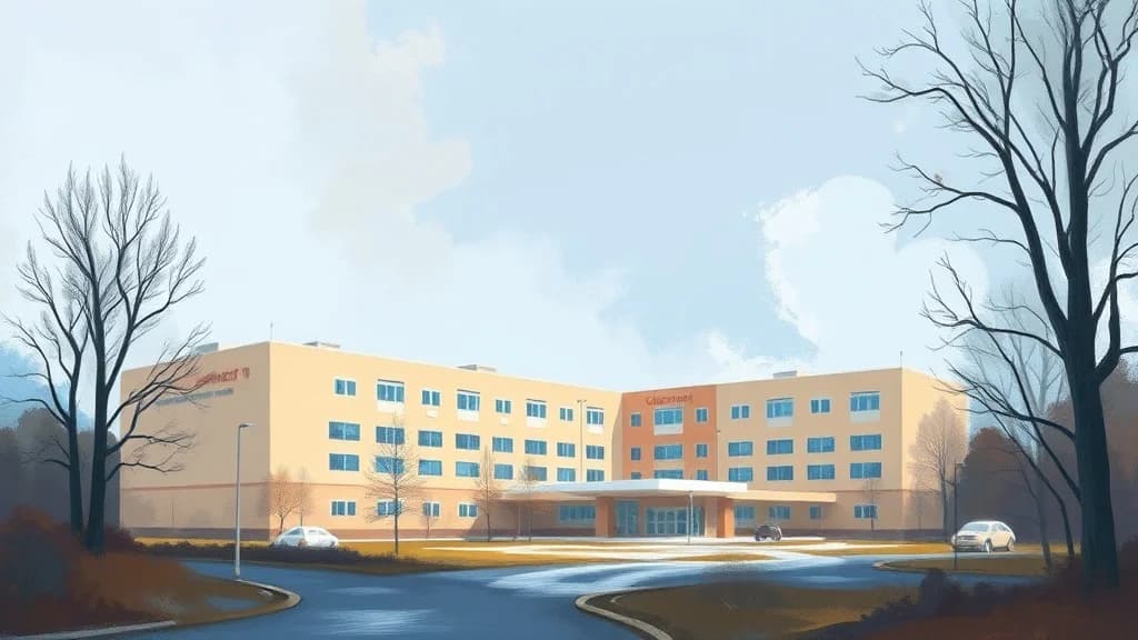 CeraPhi Energy to Implement Geothermal Heating System at Scunthorpe General Hospital