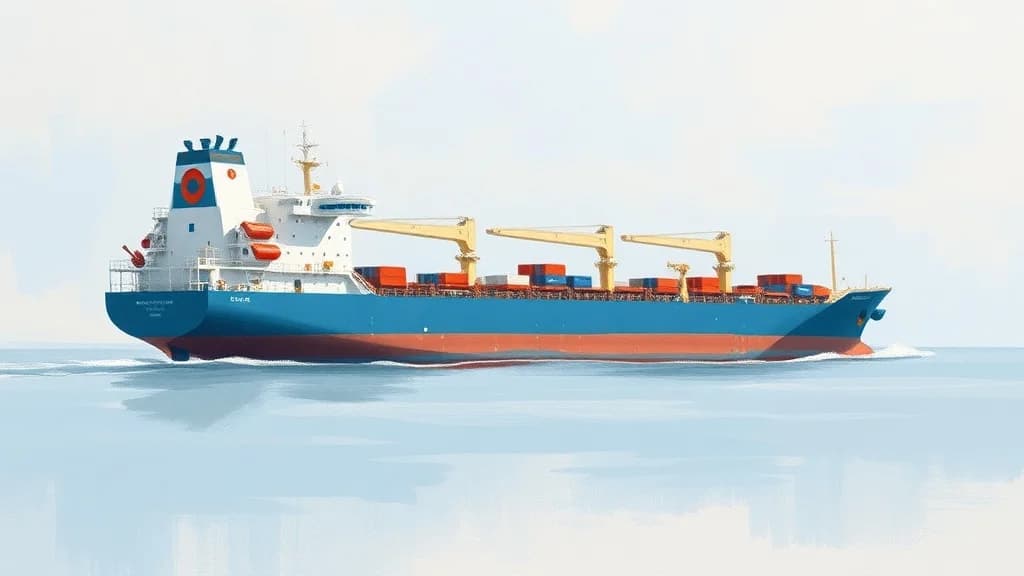 Lloyd's Register, EXMAR, and Belgian FPS Develop Interim Guidelines for Ammonia as Marine Fuel