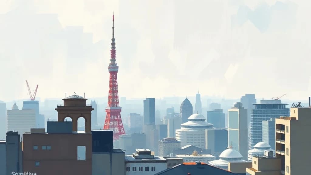 SEMIFIVE Establishes Tokyo Subsidiary and Secures AI Semiconductor Projects in Japan