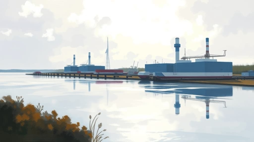 Fortum Partners with City of Kemi to Develop Hydrogen Hub at Ajos Industrial Site