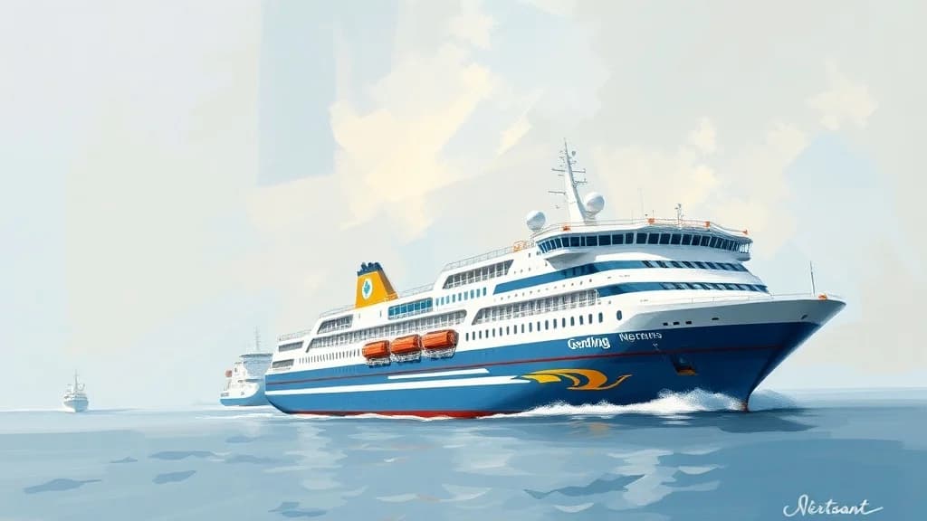 ELPI Wins Rp2.39 Trillion Tender for Genting Group Marine Fleet Charter